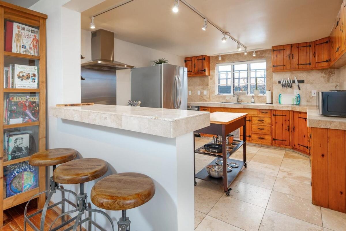 Ferienhaus Casa Del Mar- King Bed - Patio -railyard - 3br Santa Fe