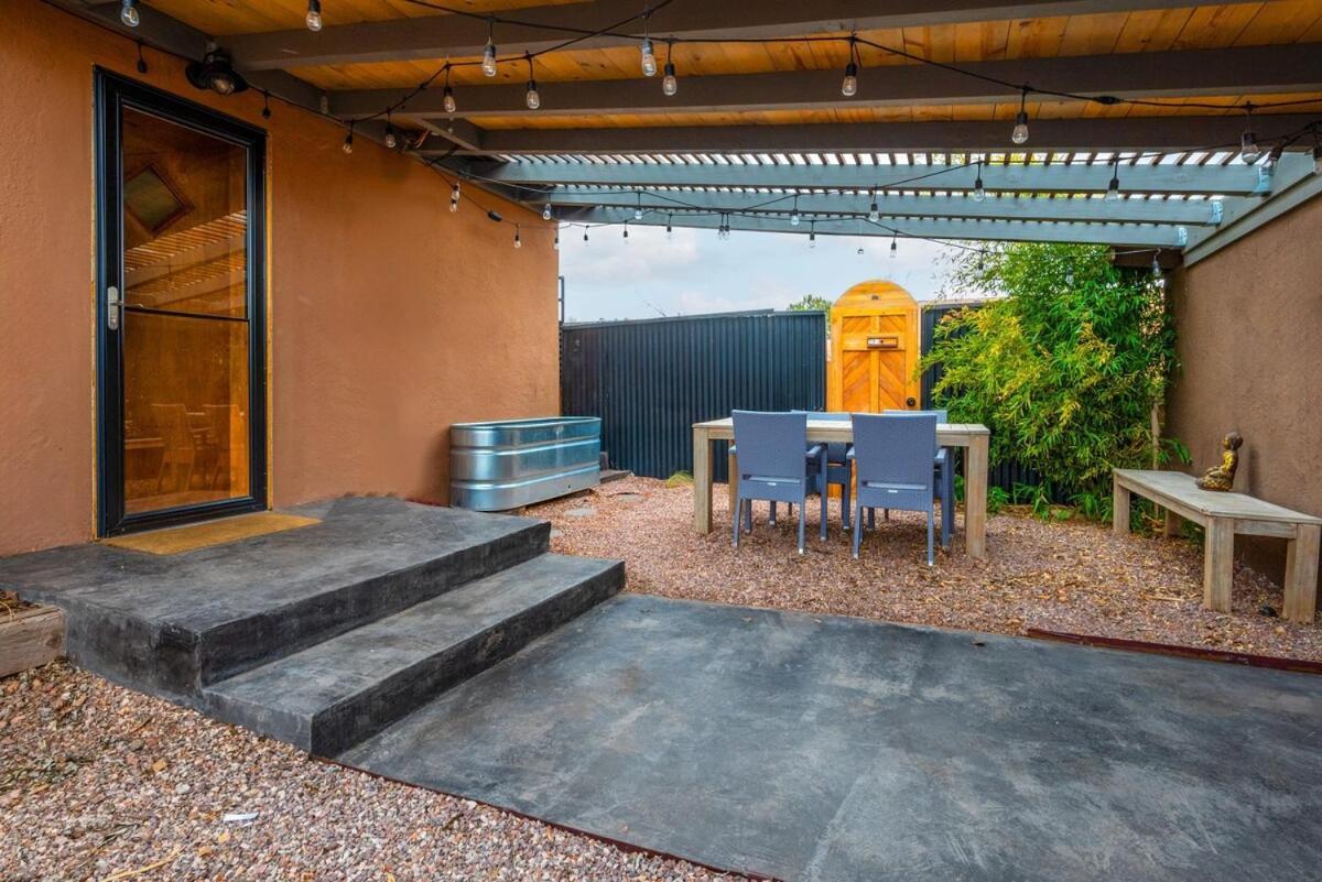 Ferienhaus Casa Del Mar- King Bed - Patio -railyard - 3br
