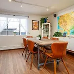 Casa Del Mar- King Bed - Patio -railyard - 3br * Santa Fe